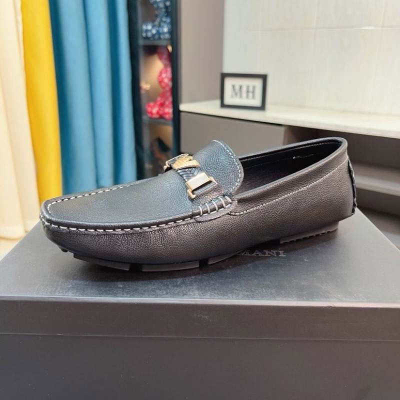 Armani Leather Shoes